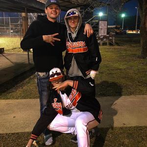 Meet your Posher, Garrett